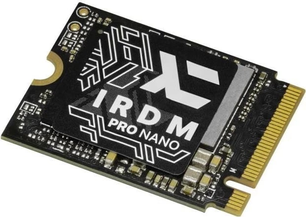 SSD GoodRAM IRDM PRO NANO M2 1TB, M.2 2230, PCIe 4.0x4, NVMe