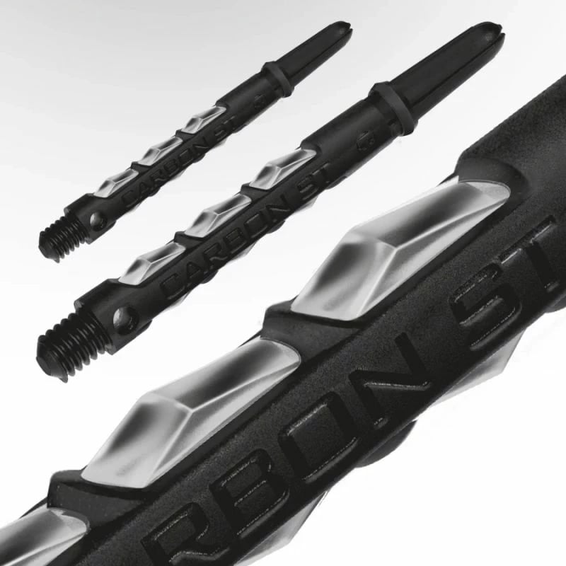 Shigjeta dart Harrows për meshkuj/femra, të zeza