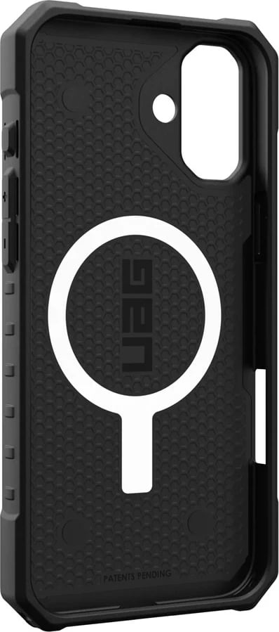 Mbështjellës Urban Armor Gear Pathfinder për celular, për Apple, 6.7", TPU, i zi