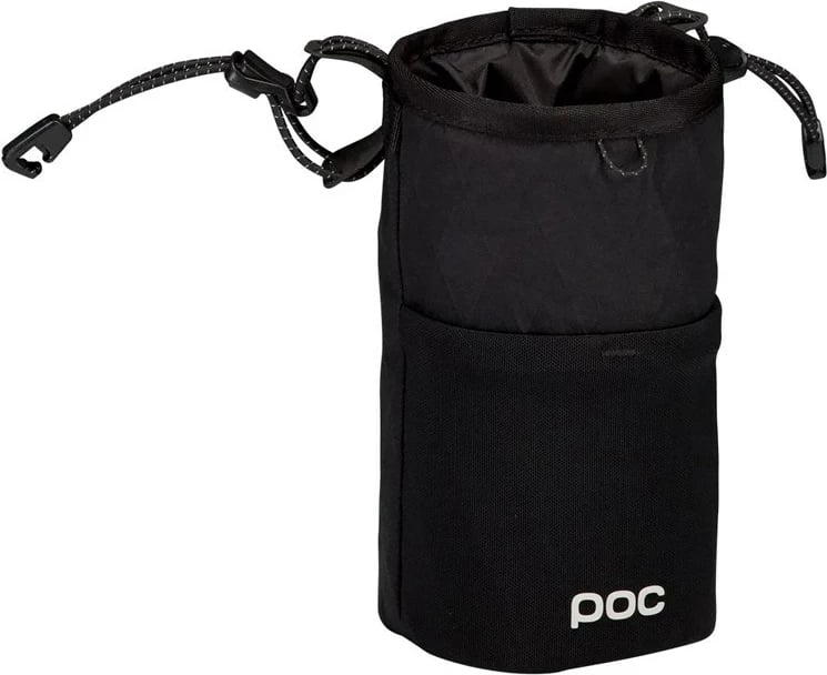 Çantë aksesorësh POC Ultra Snack Bag, e zezë