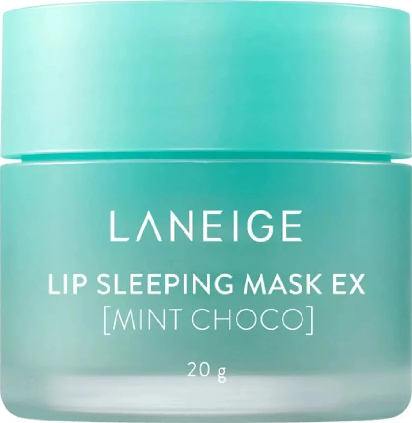 Maskë për buzë për femra Laneige Lip Sleeping Mask Ex Mint Choco, 20g