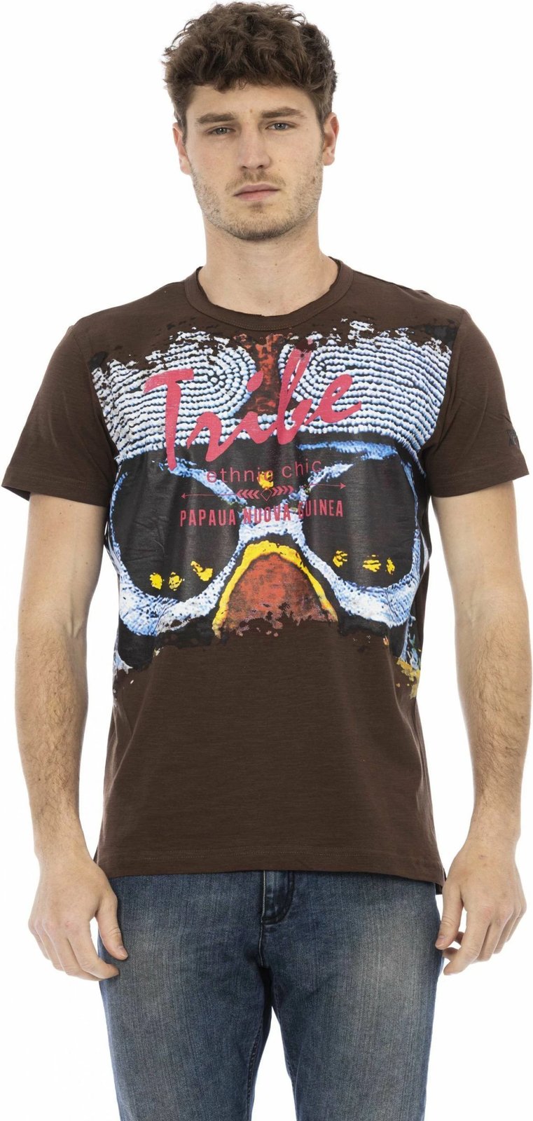 Maicë për meshkuj Trussardi Action, e kaftë