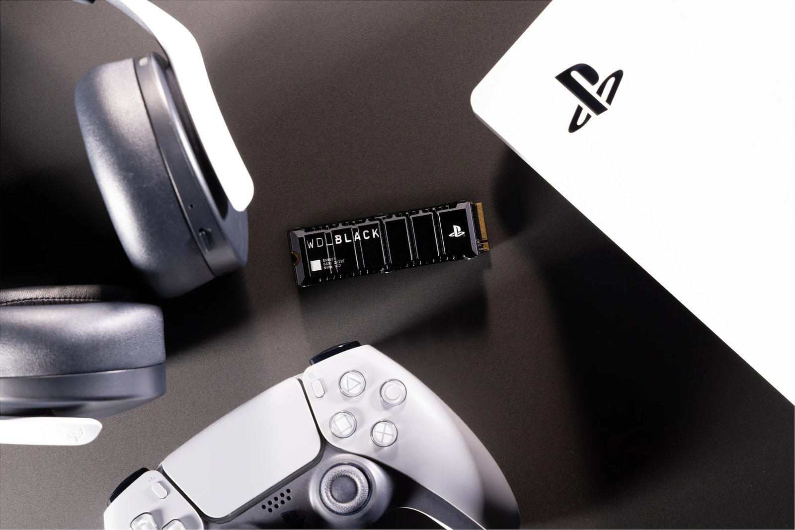 SSD M.2 Western Digital WD Black SN850P 2TB për PS5