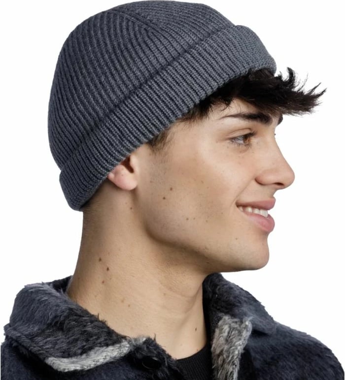 Kapelë Buff unisex, grafit