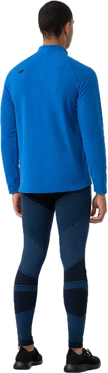 Duks fleece për meshkuj 4F, kaltër