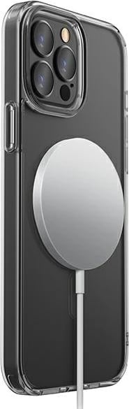 Mbështjellës UNIQ LifePro Xtreme Magclick për iPhone 14, i zi
