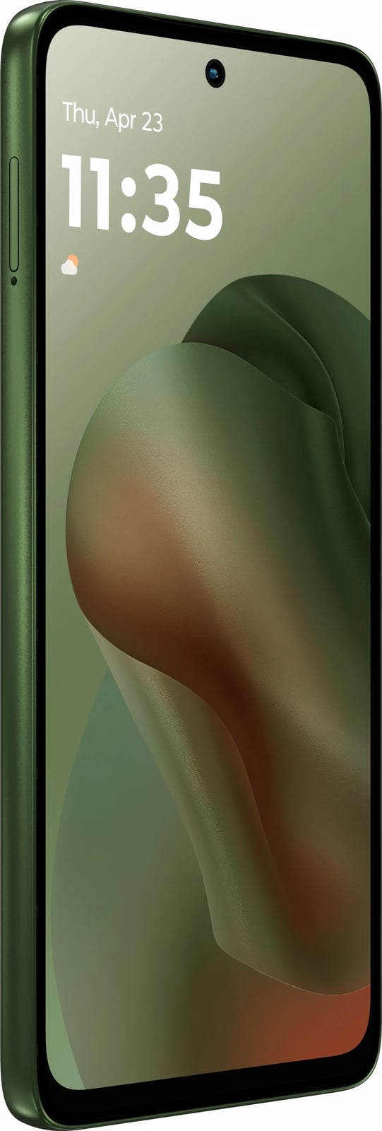 Celular Motorola Moto G56 5G, 8GB RAM, 256GB, i gjelbërt