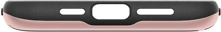 Mbështjellës Spigen Slim Armor CS për iPhone 15 Pro Max, Rozë
