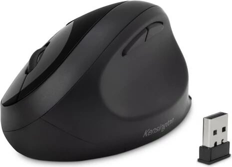 Maus wireless Kensington Pro Fit Ergo K75404EU, i zi Maus wireless Kensington Pro Fit Ergo K75404EU, i zi