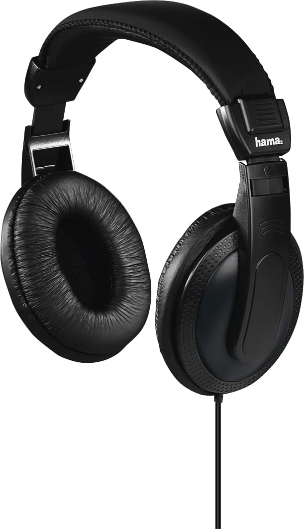 Kufje Stereo me Hama Mikrofon  "Basic4Music" 184013