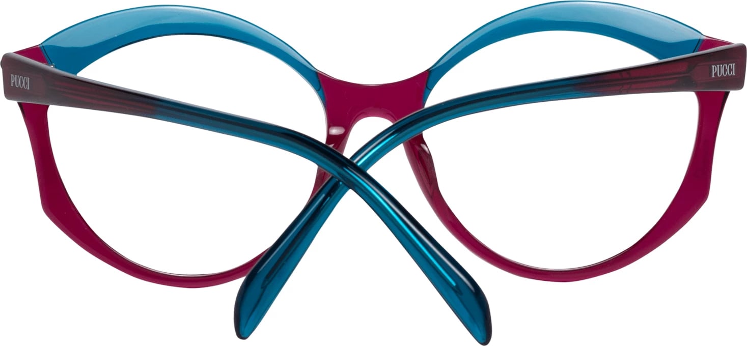 Syze optike femra Emilio Pucci, shumëngjyrëshe