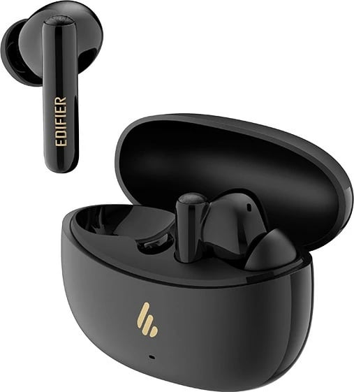 Kufje Edifier X5 PRO, Bluetooth 5.3, 7 orë, IP55, të zeza