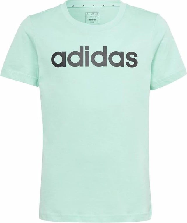 Maicë adidas LIN Tee për fëmijë, blu