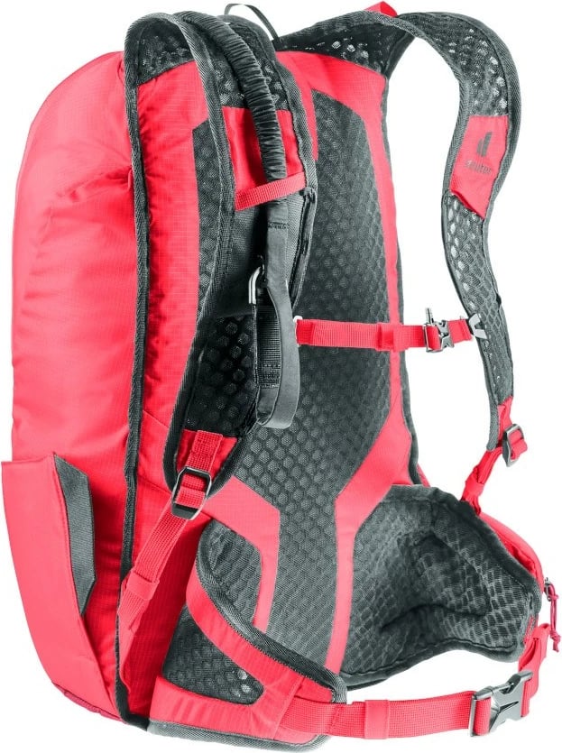 Çantë shpine Deuter Updays 20, 20L, ruby/hibiscus Çantë shpine Deuter Updays 20, 20L, ruby/hibiscus
