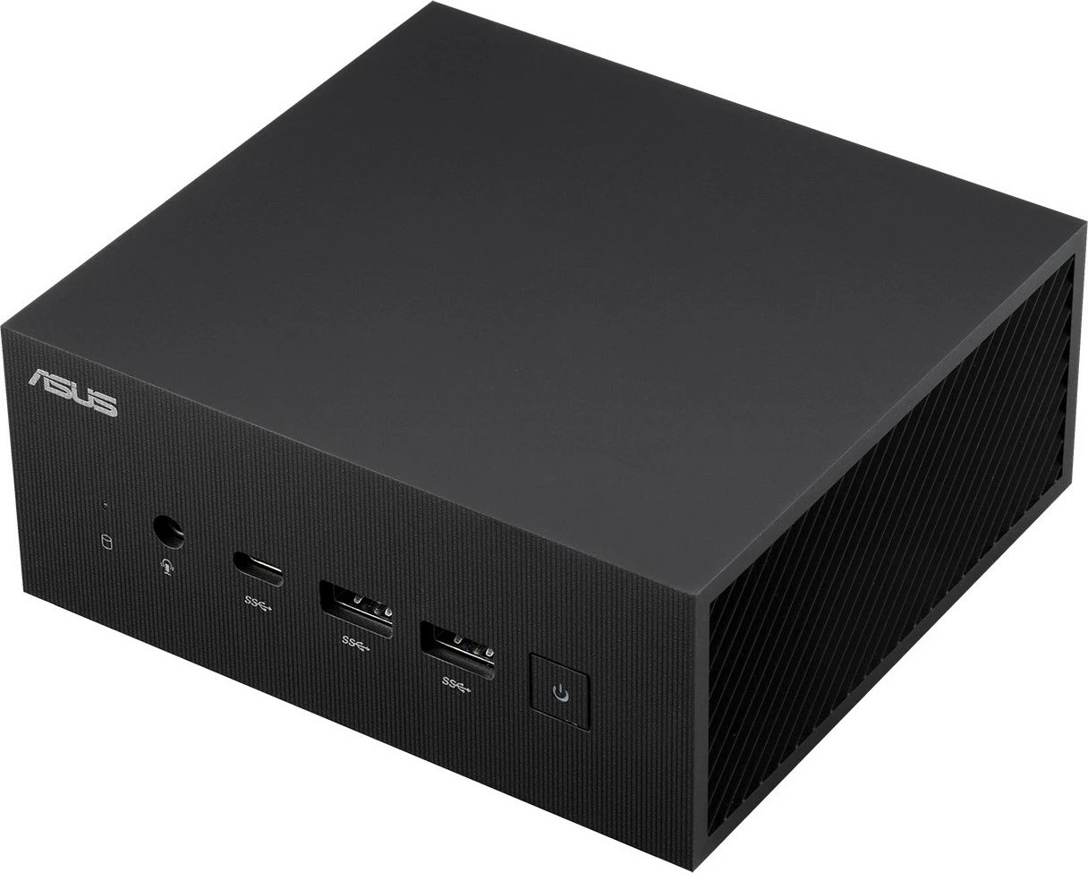 Mini PC ASUS PN52-BBR959XD, DDR4-SDRAM, PCI Express, Ethernet LAN, Wi-Fi 6E, 120 W, e zezë