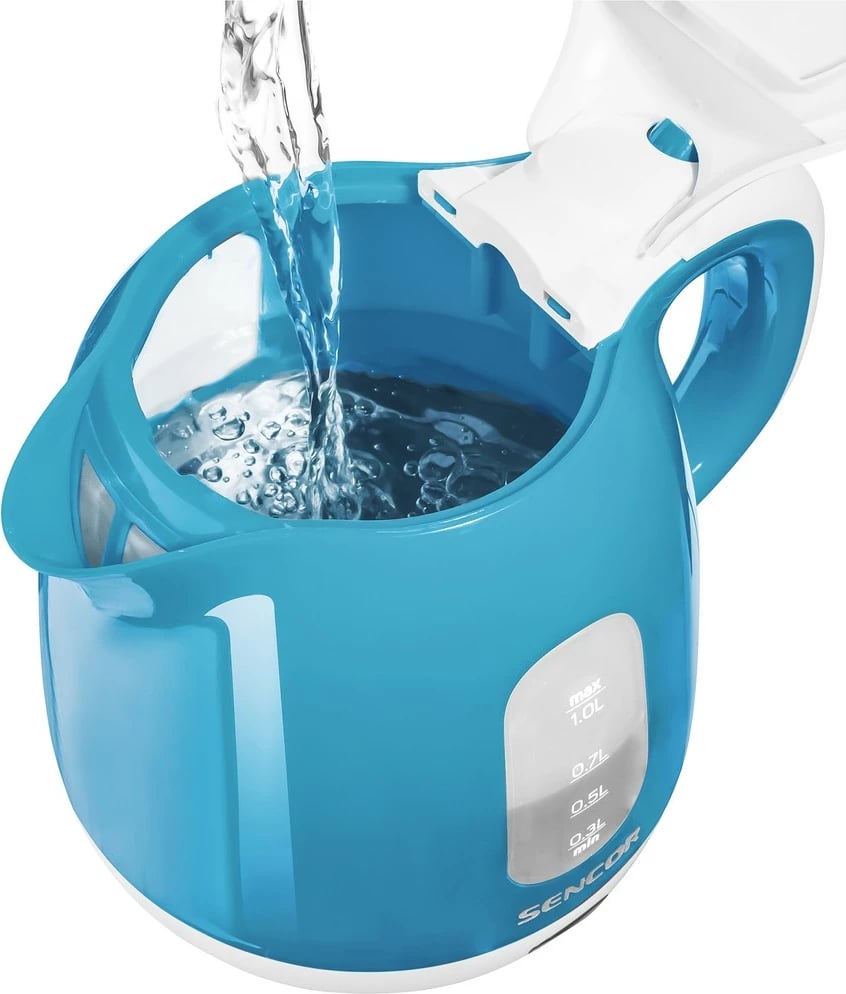 Vluese uji Sencor SWK 1017TQ, 1l i Kaltër