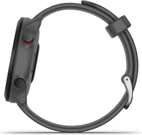 Smartwatch Garmin Forerunner 55, 42 mm, GPS, Gri