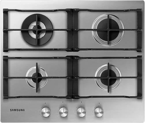 Sobë gazi Samsung NA64H3030AS/O1, 4 zona, inox