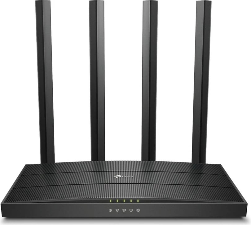 Router TP-LINK Archer C6 AC1200, 4LAN 1WAN, i zi