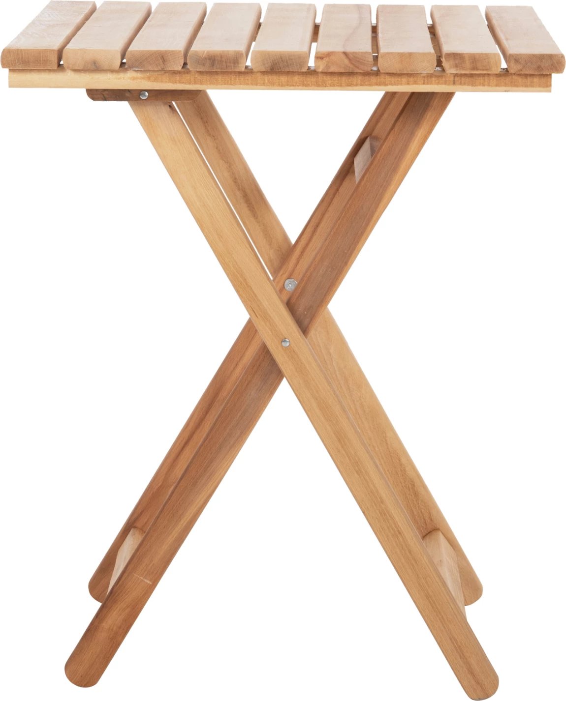 Tavolinë për drejtor, dru fagu, ngjyrë natyrale, FH5647.02, 60x60x75 cm