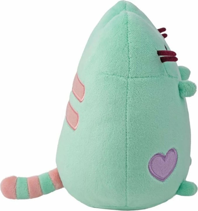 Lodër pelushi Pusheen Daffi P-237, 18 cm, Mint Pastel