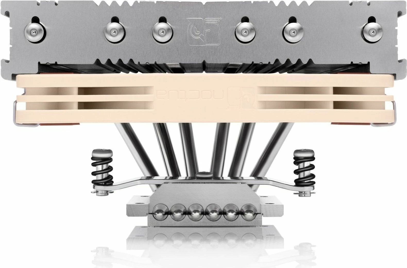 Ftohës procesori NOCTUA NH-L12Sx77, 120mm, PWM, alumini/bakër