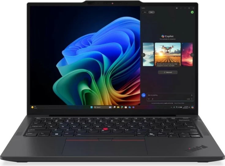 Kompjuter Lenovo ThinkPad X13 Gen 6, AMD Ryzen AI 7 PRO 350, 32GB RAM, 1TB SSD, 13.3", E zezë Kompjuter Lenovo ThinkPad X13 Gen 6, AMD Ryzen AI 7 PRO 350, 32GB RAM, 1TB SSD, 13.3", E zezë
