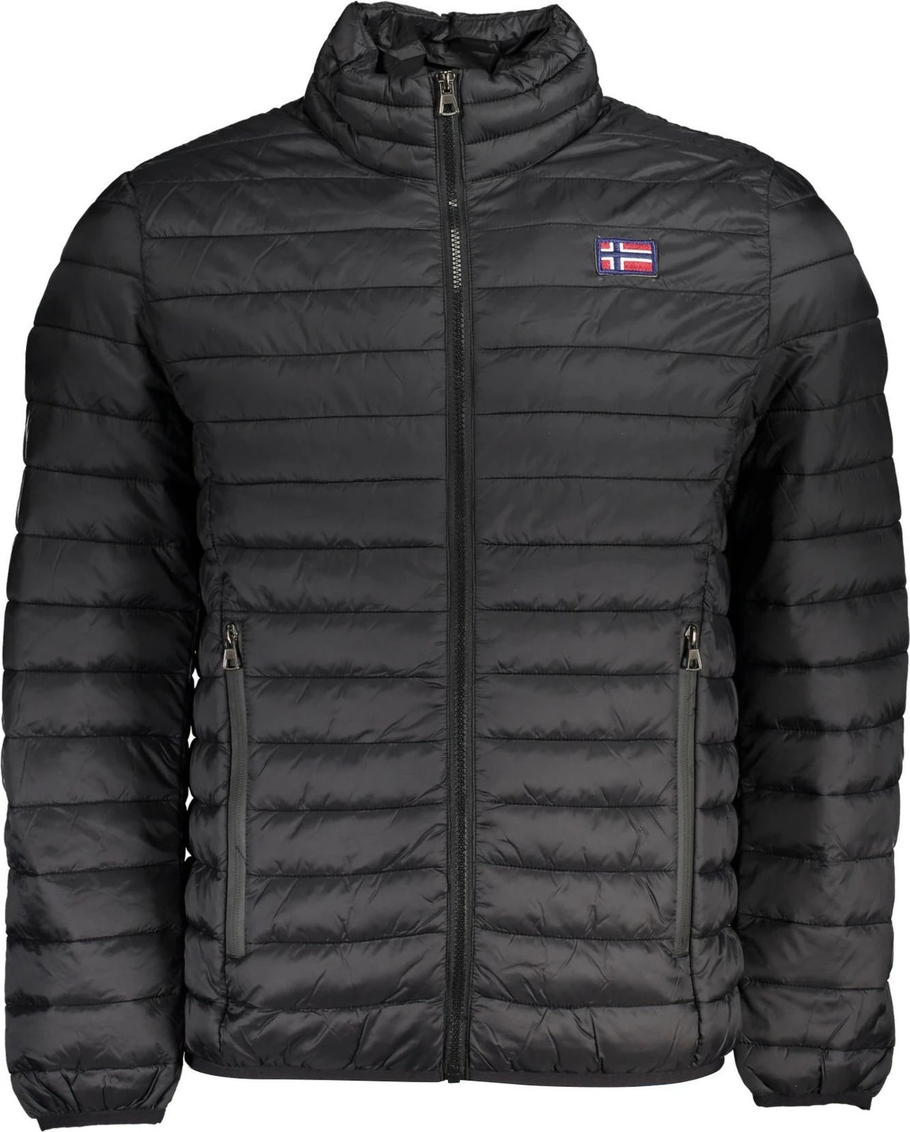 Jakne për meshkuj NORWAY 1963, e zezë