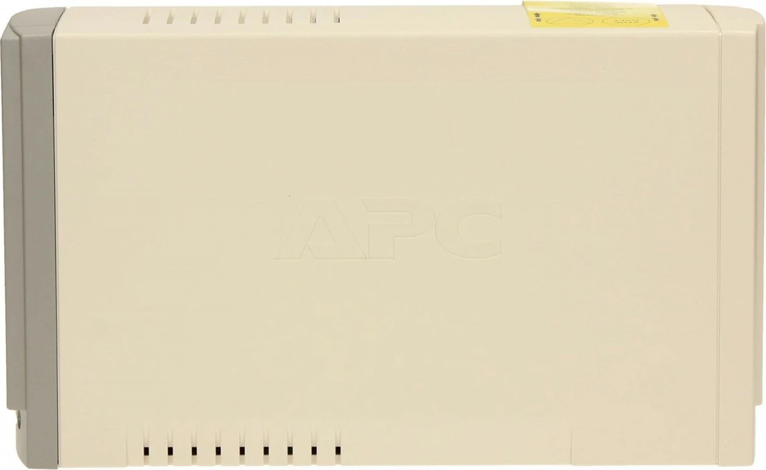 UPS APC Back-UPS 325VA BK325I, Tower, Bardhë