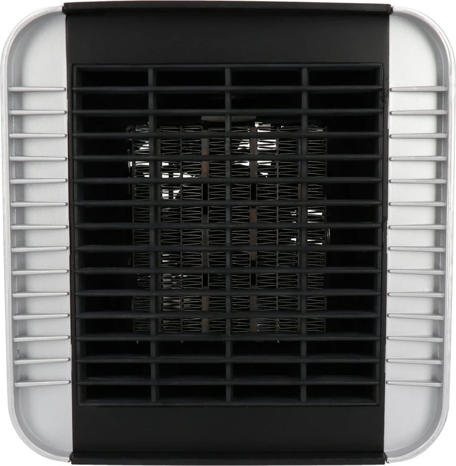 Nxehtëse me ventilator PRIME3 SFH81SL 1500W me element qeramik PTC, 2 nivele 1500/750W, termostat, gri