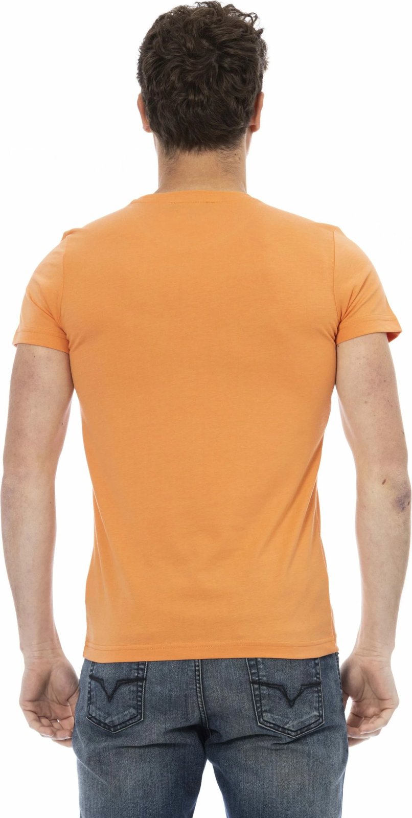 Maicë për meshkuj Trussardi Action, e portokalltë