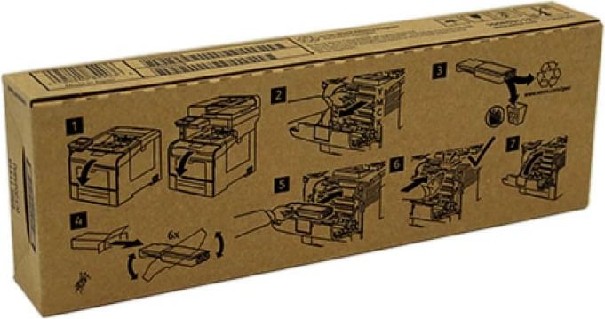 Toner Xerox 106R03519 kapacitet i lartë 4800 faqe për VersaLink C400/C405 magenta