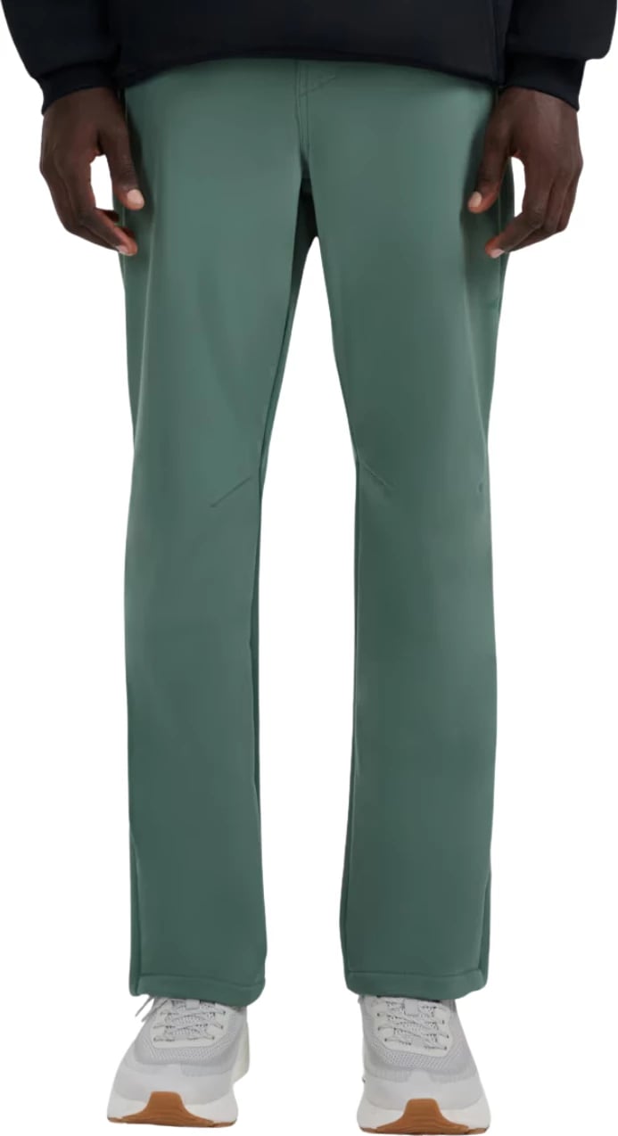 Pantallona trekking për meshkuj 4F, të gjelbra