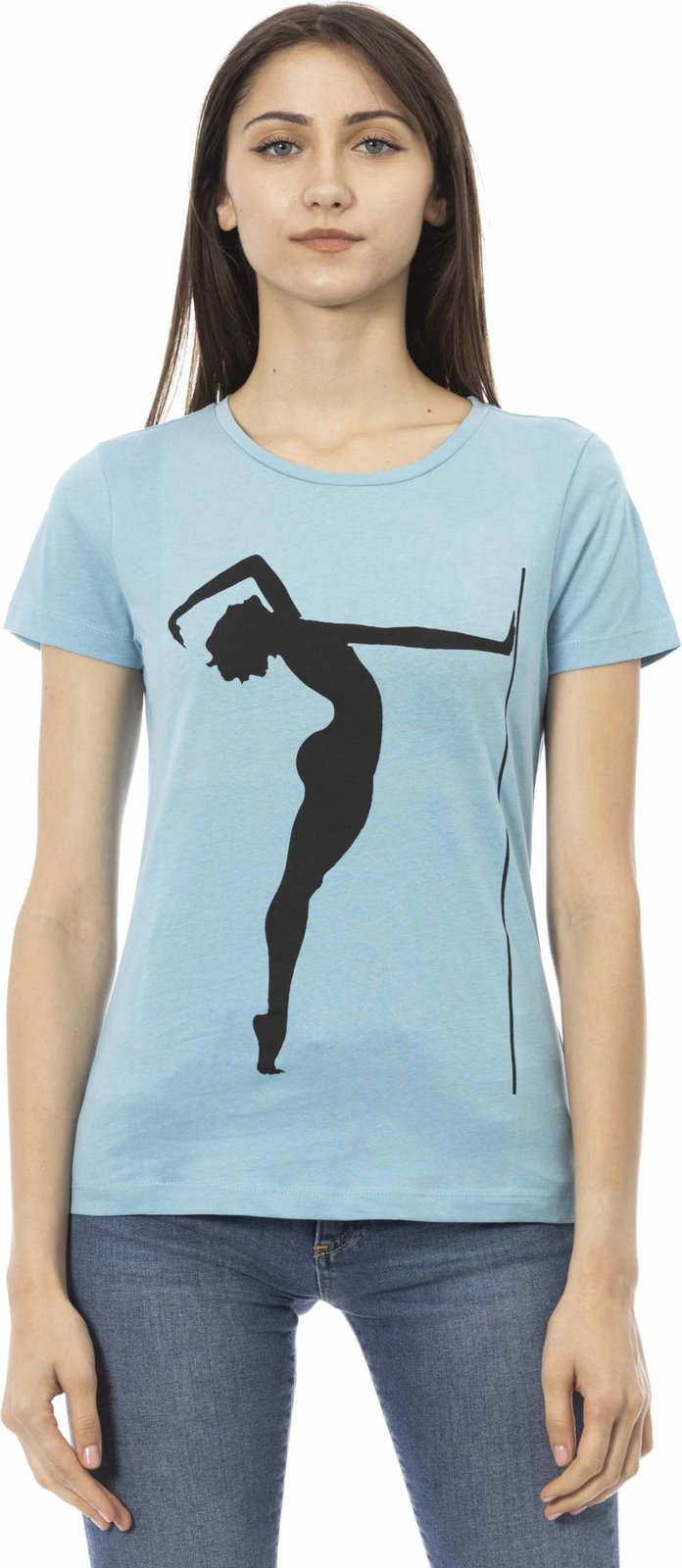 Maicë për femra Trussardi Action, e kaltër