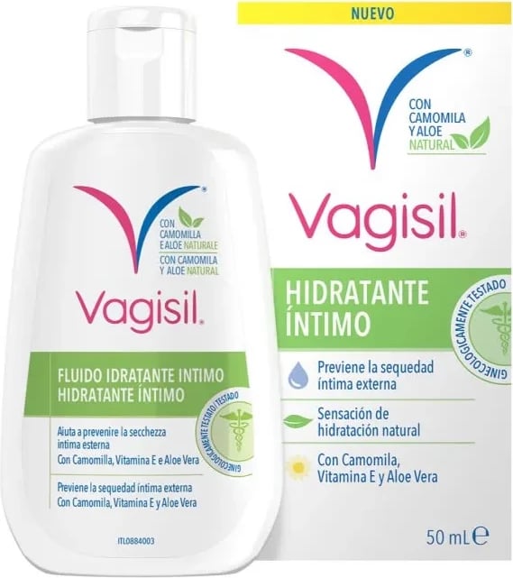 Hidratues intim unisex Vagisil 50ml