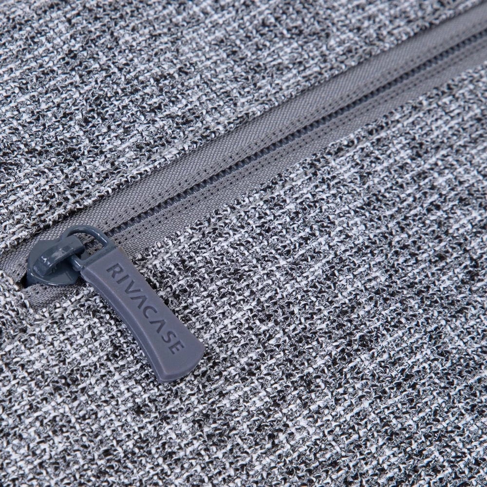 Çantë për laptop RivaCase Anvik, 13.3'', hiri 