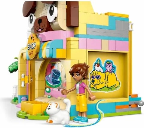 Set Lego Friends Pet Shop për fëmijë