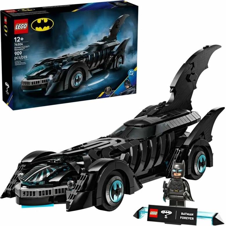 Set LEGO Batmobile Batman Forever