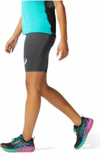 Shorce për femra Asics, të hirta