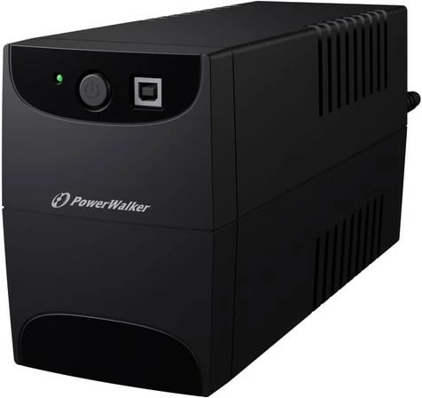 UPS PowerWalker VI 850 SH FR, 850 VA, 480 W, Tower, E zezë