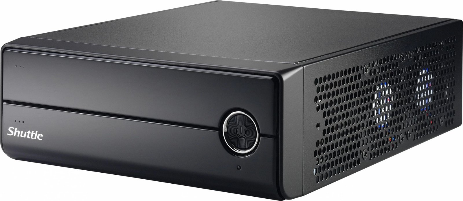 Mini-PC barebone Shuttle XPC slim XH310RV, Intel H310, LGA 1151, DDR4, 90 W
