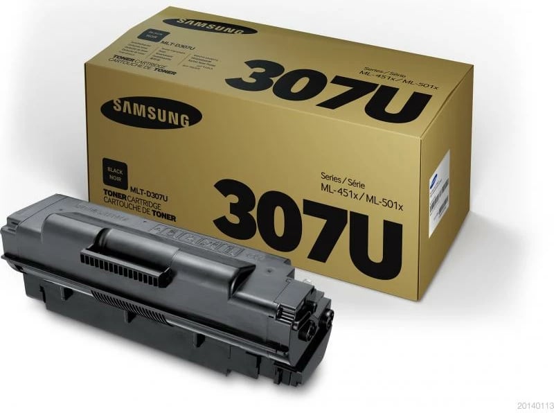 Toner Samsung MLT-D307U rendiment deri 24,000 faqe, i zi