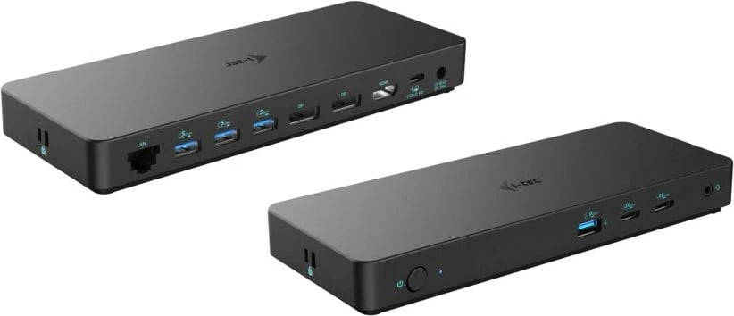 Stacion dokimi i-tec C31TRIPLEDOCKPDPRO2, Triple Display, Power Delivery 100W, i zi
