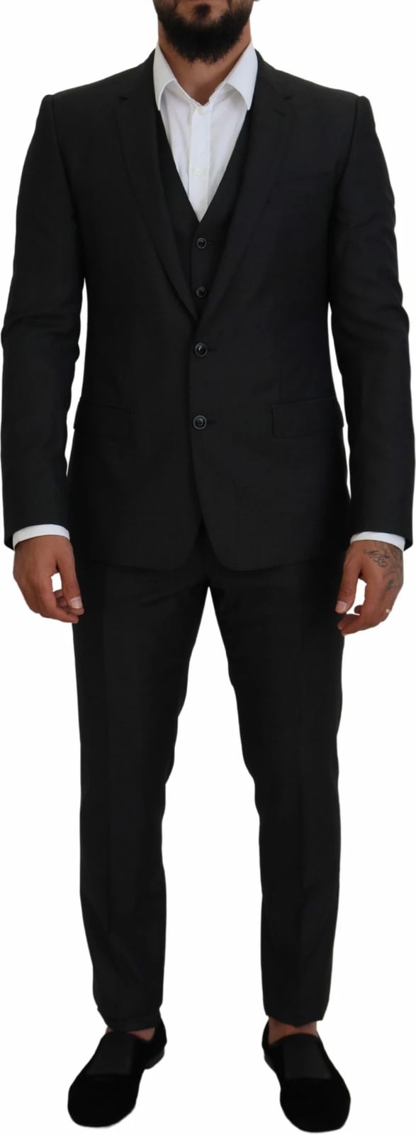 Kostum për meshkuj Dolce & Gabbana, i kaltër