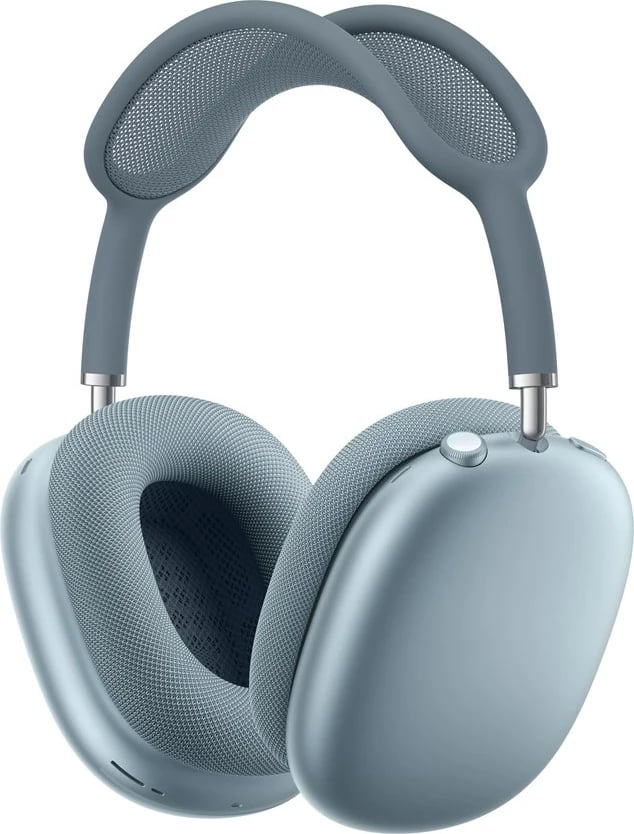 Kufje Apple AirPods Max, Blu
