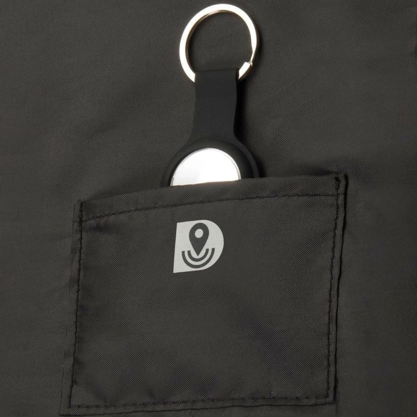 Mbështjellës laptopi DICOTA Multi Eco CORE 13-14.1", i zi