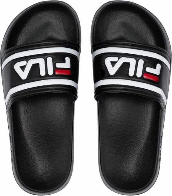 Papuqe për fëmijë Fila, të zeza