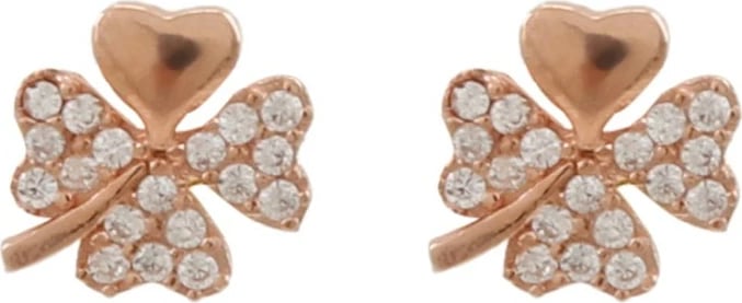 Vathë argjendi ngjyrë rozë gold, Jumeon, 10068BEYAZ