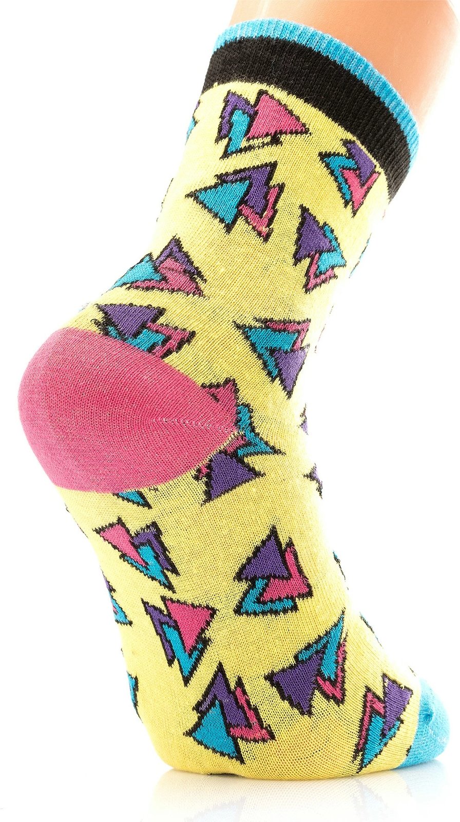 Set çorapash (3 copë), Jumeon, 001-000278, shumëngjyrëshe