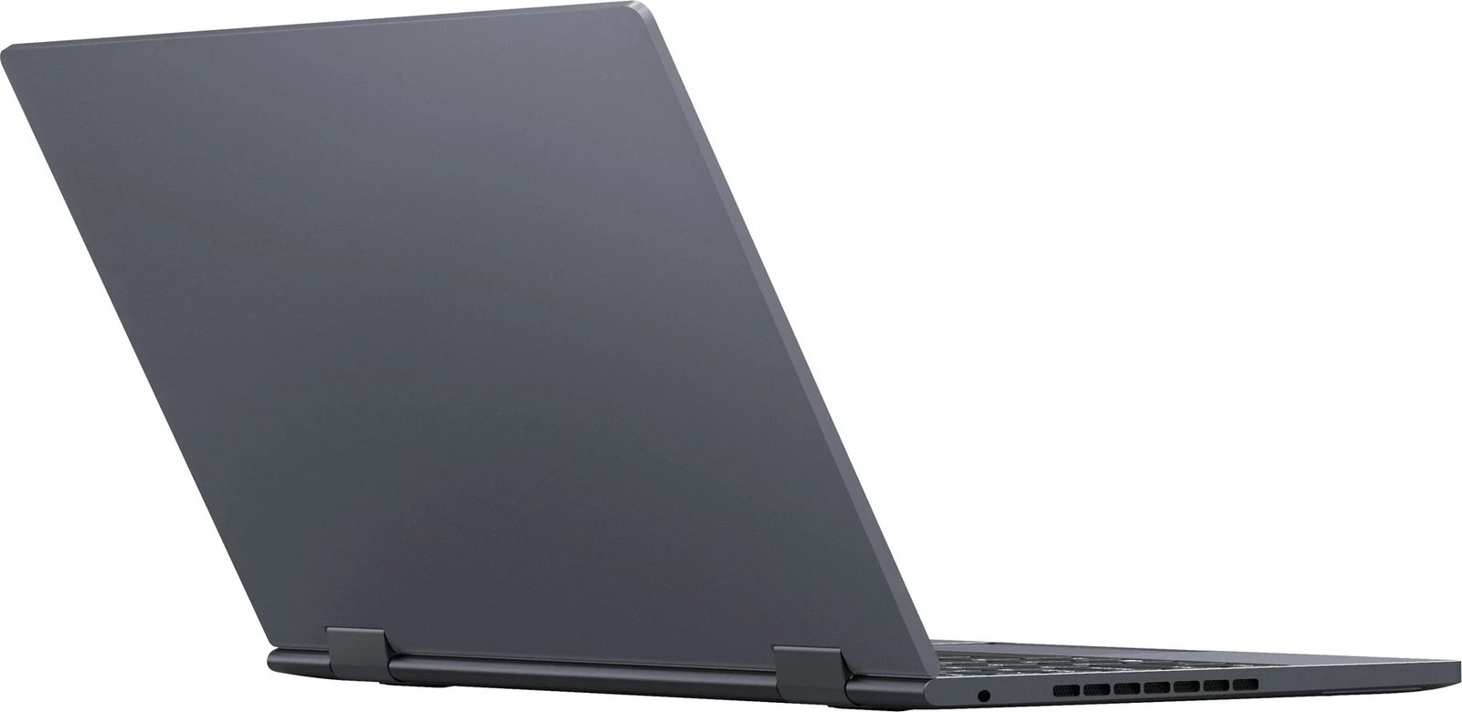 Laptop CHUWI MiniBook-X-2023-K2-SR, 10.51" TouchScreen, 12 GB RAM, 512 GB SSD, Silver